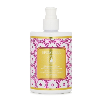 Spongelle Hand & Body Lotion - Bulgarian Rose 325ml/11oz