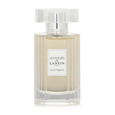 Lanvin Les Fleurs Sunny Magnolia Eau De Toilette Spray 50ml/1.7oz