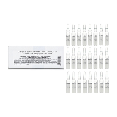Babor CP Ampoule Concentrates Algae Vitalizer 24x2ml/0.06oz