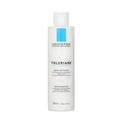La Roche Posay Čistic&iacute; pleťov&yacute; př&iacute;pravek Toleriane Dermo Cleanser 200ml/6.76oz