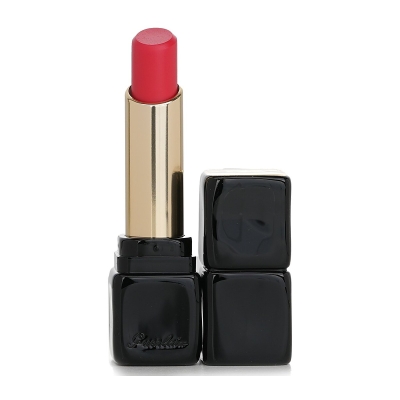 Guerlain 키스키스 텐더 매트 립스틱 885 젠틀 코랄 2.8g/0.09oz