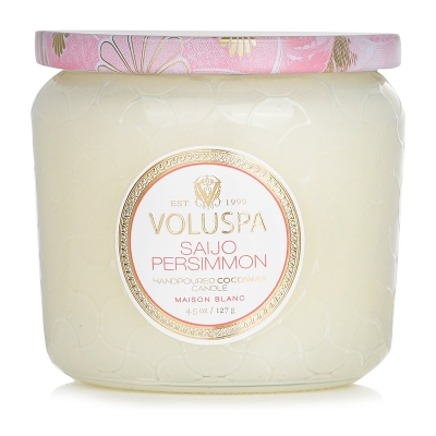 Voluspa Petite Jar Candle - Saijo Persimmon 127g/4.5oz
