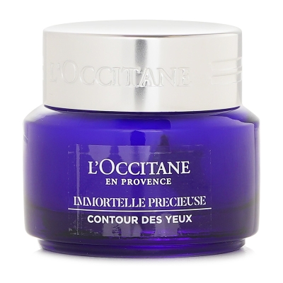 L'Occitane Immortelle Precious Eye Contour(Random Packaging) 15ml/0.5oz