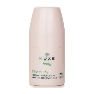 Nuxe Nuxe Body Reve De The Fresh-Feel Deodorant 24 HR 50ml/1.6oz