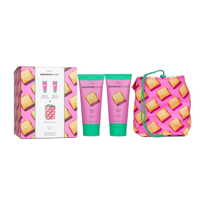 Pupa Breakfast Lovers Kit 1 Toast: 2pcs+1bag