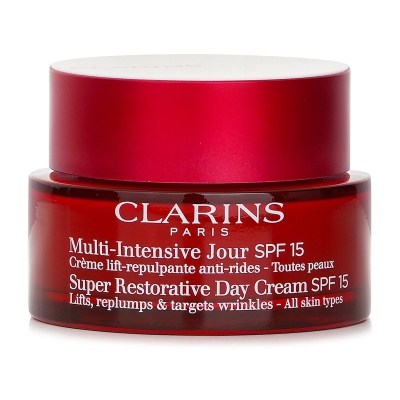 Clarins Multi Intensive Jour Super Restorative Day Cream SPF 15(Random Packaging) 50ml / 1.7oz