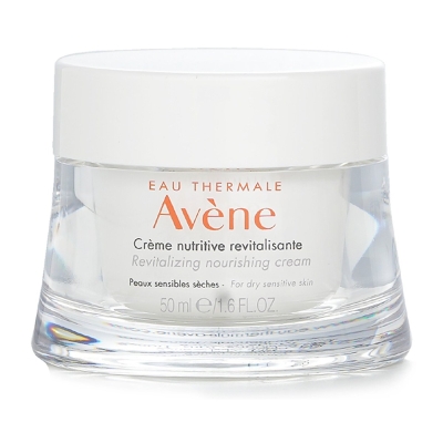 Avene Revitalizačn&iacute; v&yacute;živn&yacute; kr&eacute;m &ndash; pro suchou citlivou pleť 50ml/1.6oz