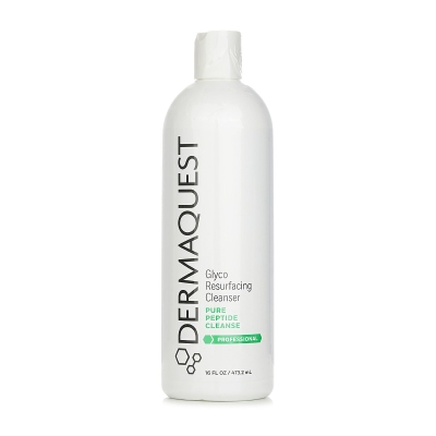 DermaQuest Glyco Resurfacing Cleanser (Professional Size) 473.2ml/16oz