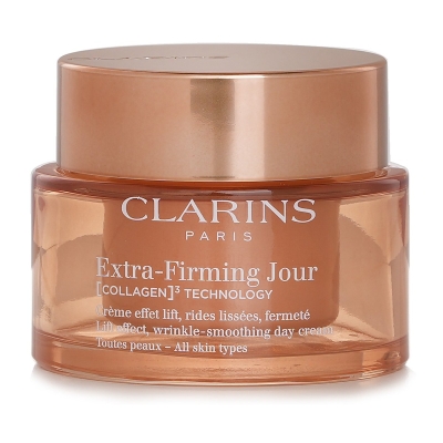 Clarins Extra Firming Jour Lift Effect Wrinkle Smoothing Day Cream (All Skin Types) 50ml