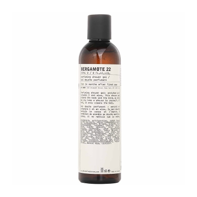Le Labo Bergamote 22 Shower Gel 237ml
