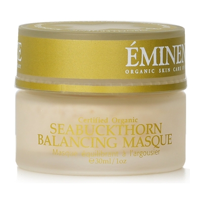 Eminence Seabuckthorn Balancing Masque - สำหรับทุกสภาพผิว รวมถึงผิวบอบบาง 30ml/1oz