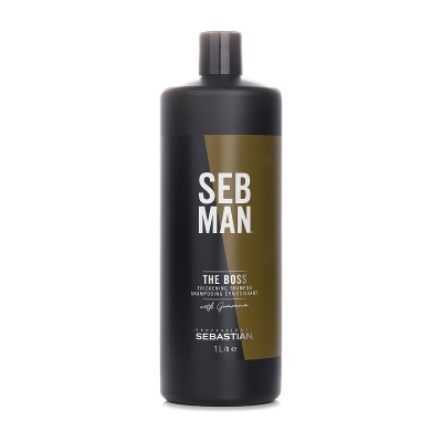 Sebastian Seb Man The Boss Thickening Shampoo 1000ml