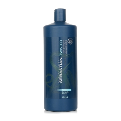 Sebastian Twisted Elastic Cleanser (For Curls) 1000ml/33.8oz