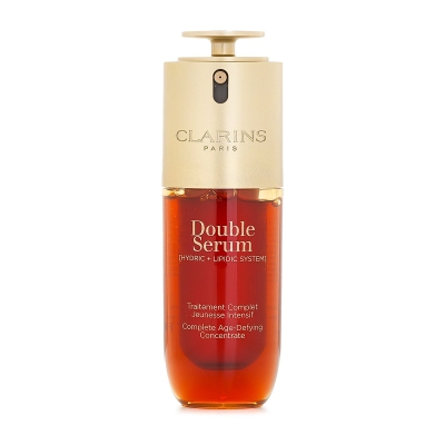 Clarins Double Serum Complete Age Defying Concentrate 50ml