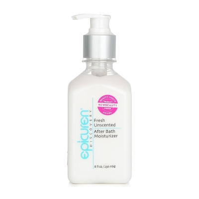 Epicuren After Bath Moisturizer - Fresh Unscented 236ml/8oz