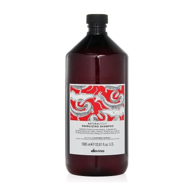Davines Natural Tech Energizing Shampoo (For Scalp & Fragile, Thinning Hair) 1000ml/33.81oz