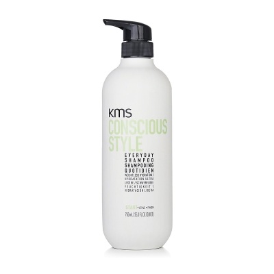 KMS California Conscious Style Everyday Shampoo 750ml/25.3oz