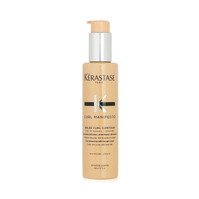 Kerastase Curl Manifesto Gelee Curl Contour Curl Enhancing Defining Gel-Cream (For Curly, Very Curly & Coily Hair) 150ml/5.1oz