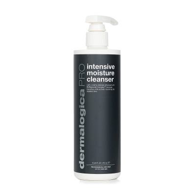 Dermalogica 인텐시브 모이스처 클렌저 프로 (살롱 크기) 473ml/16oz