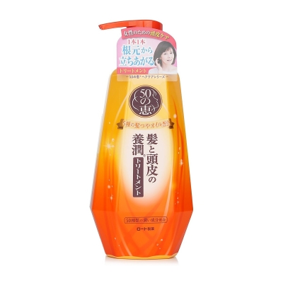 50 Megumi Aging Hair Care Conditioner 400ml/13.5oz