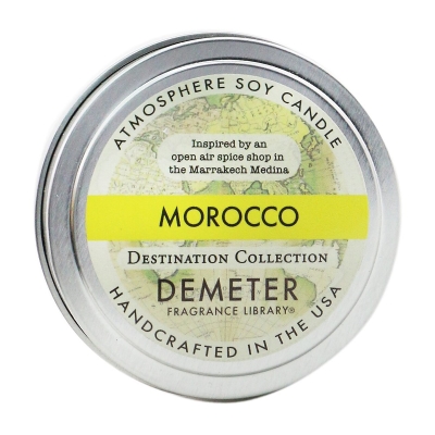 Demeter Atmosphere Soy Candle - Morocco 170g/6oz