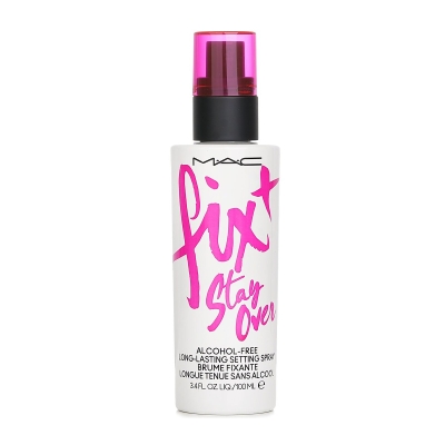 MAC Fix+ Stay Over Alcohol Free Long Lasting Setting Spray 100ml