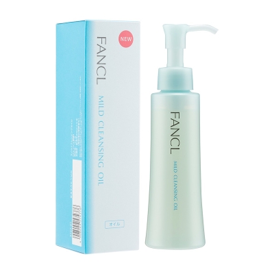 Fancl Mild Cleansing Oil 120ml New Verison