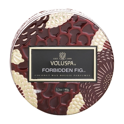 Voluspa Petite Jar Candle - Forbidden Fig 90g/3.2oz