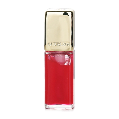 Guerlain KissKiss Bee Glow Oil Colour Reviving Lip Plumping Oil 775 Poppy Glow 9.5ml/0.32oz