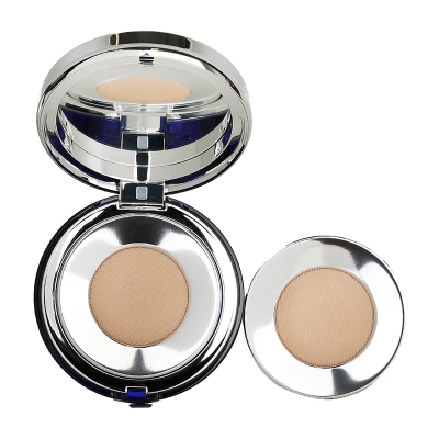 La Prairie Base de maquillaje Skin Caviar Essence FPS 25 NC20 Peche 2x15ml/0.5oz