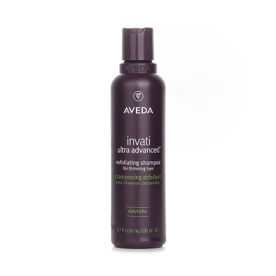 Aveda Invati Ultra Advanced Exfoliating Shampoo Rich (For Thinning Hair) 200ml
