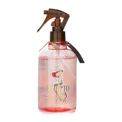 John's Blend Disney Princess Fragance & Deodorant Room Mist - Ready To Make A Splash (Ariel/Musk) 280ml