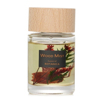 Botanica Wood Mist Home Fragrance Reed Diffuser - Rose 60ml/2.03oz