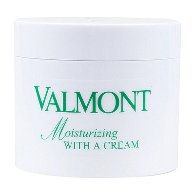 Valmont Moisturizing With A Cream 200ml