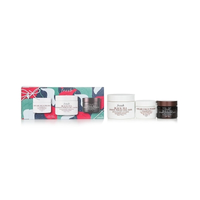 Fresh Masking Essentials -setti 3pcs
