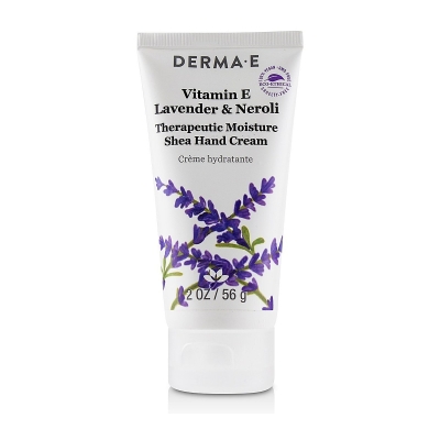 Derma E Vitamin E Lavender & Neroli Therapeutic Moisture Shea Hand Cream 56g/2oz