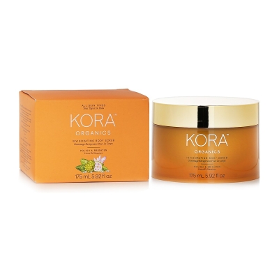 Kora Organics Invigorating Body Scrub 175ml/5.92oz