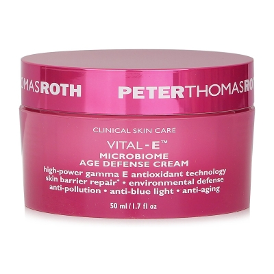 Peter Thomas Roth Vital-E Microbiome Age Defense Cream 50ml/1.7oz