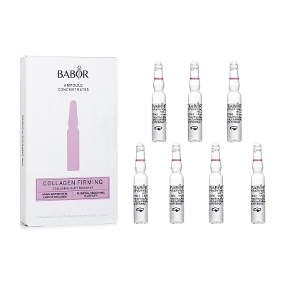 Babor تركيزات أمبول - شد الكولاجين (لبشرة الشيخوخة والناضجة) 7x2ml/0.06oz