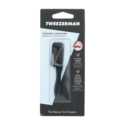 Tweezerman Folding Ilashcomb Picture Color