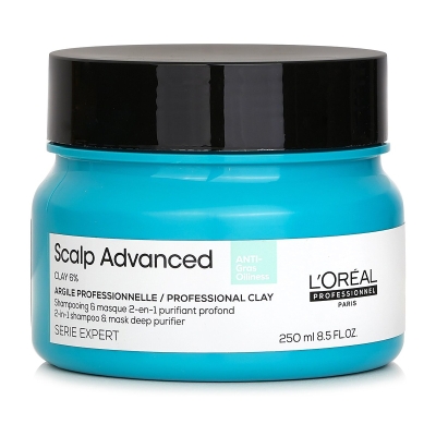 L'Oreal Scalp Advanced Professional Clay 250ml