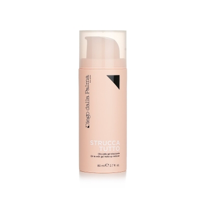 Diego Dalla Palma Milano Struccatutto Oil-To-Milk Geel-meikinpoistoaine 80ml/2.7oz