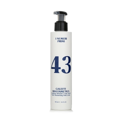 I Numeri Primi N.43 Neroli Hydratačn&iacute; tělov&eacute; ml&eacute;ko 200ml/8.4oz