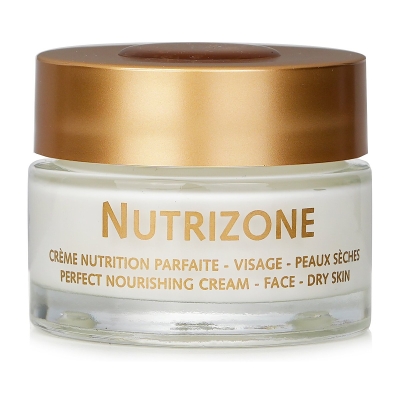 Guinot Nutrizone Cream - Perfektn&iacute; v&yacute;živn&yacute; kr&eacute;m pro suchou pleť 50ml/1.6oz