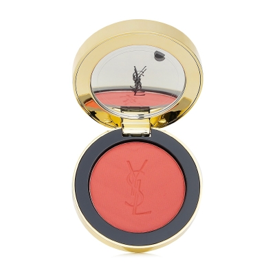 Yves Saint Laurent Make Me Blush Bold Blurring Blush 37 Peachy Nude 6g