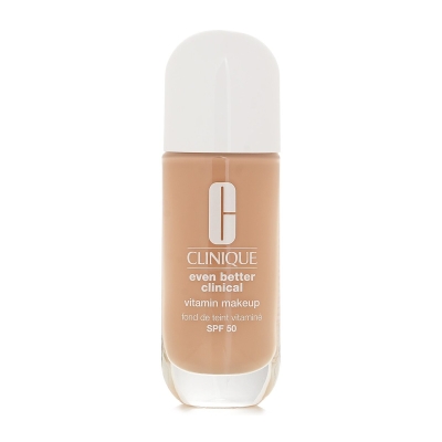 Clinique Even Better Clinical Vitamin MakeUp Foundation SPF 50 1 Light Medium Cool 30ml