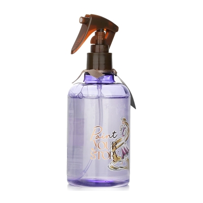 John's Blend رذاذ غرفة عطر ومزيل رائحة ديزني الأميرات - رسم قصتك (رابونزيل/مسك) 280ml