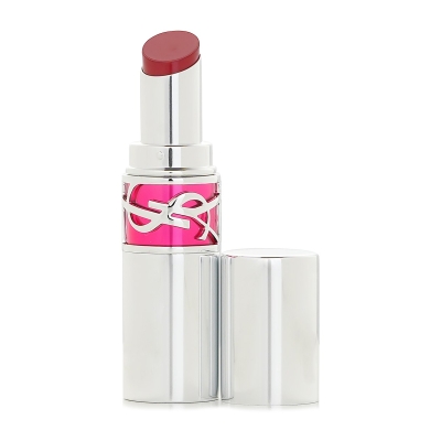Yves Saint Laurent Loveshine Candy Glaze Lip Gloss Stick 5 Pink Satisfaction 3.2g