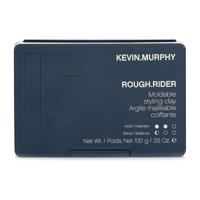 Kevin.Murphy Rough.Rider Strong Hold. Matte Clay (Packaging Random Pick) 100g