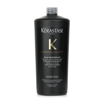 Kerastase Chronologiste Bain Regenerant Youth Revitalizing Shampoo (Hair and Scalp) 1000ml/34oz